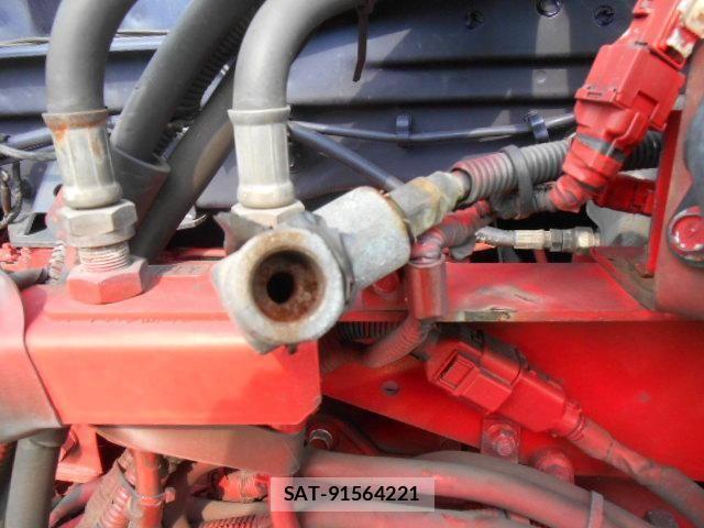Mitsubishi GREAT 2015-10 1116006-8