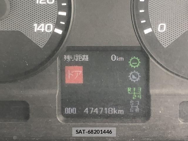 Mitsubishi GREAT 2013-06 409369-7