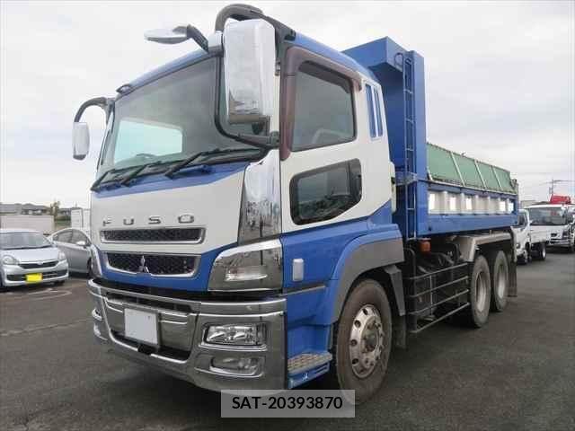 Mitsubishi GREAT 2015-04 1587411-1