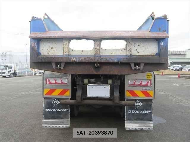 Mitsubishi GREAT 2015-04 1587411-6