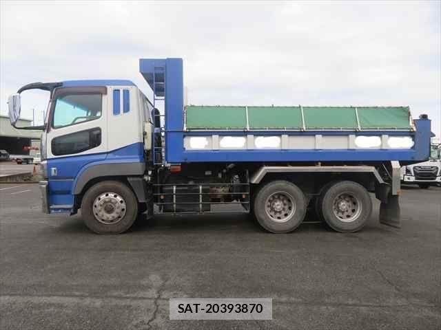 Mitsubishi GREAT 2015-04 1587411-8