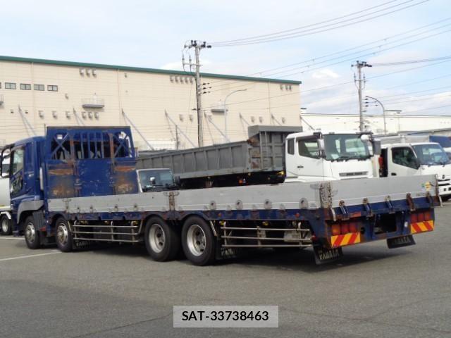 Mitsubishi GREAT 2015-10 1587410-4