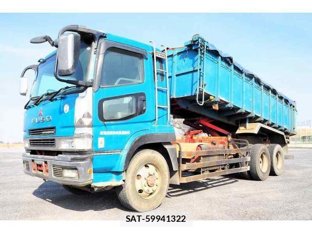 Mitsubishi GREAT 2006-12 1587415-0