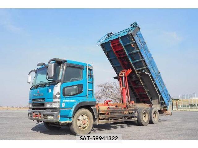 Mitsubishi GREAT 2006-12 1587415-9