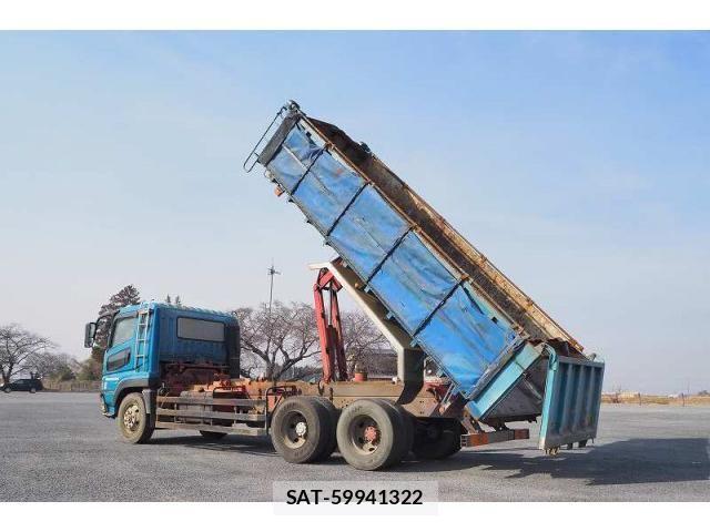 Mitsubishi GREAT 2006-12 1587415-10