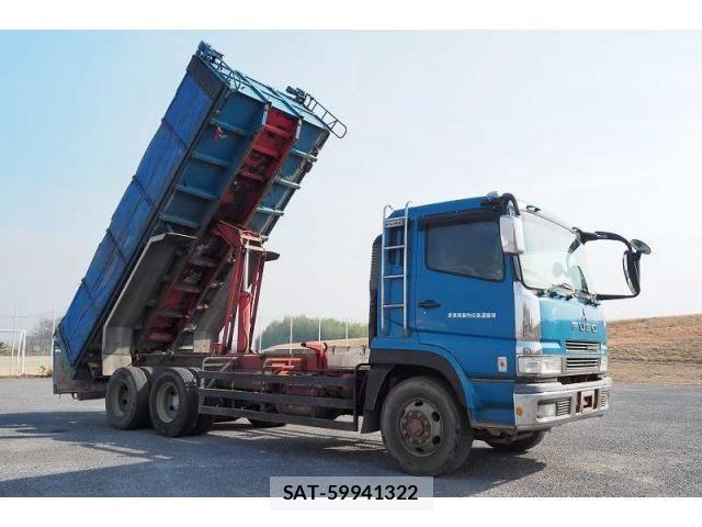 Mitsubishi GREAT 2006-12 1587415-13