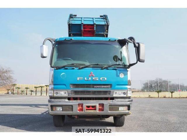 Mitsubishi GREAT 2006-12 1587415-14