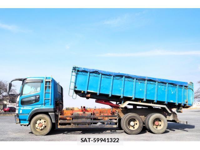 Mitsubishi GREAT 2006-12 1587415-1