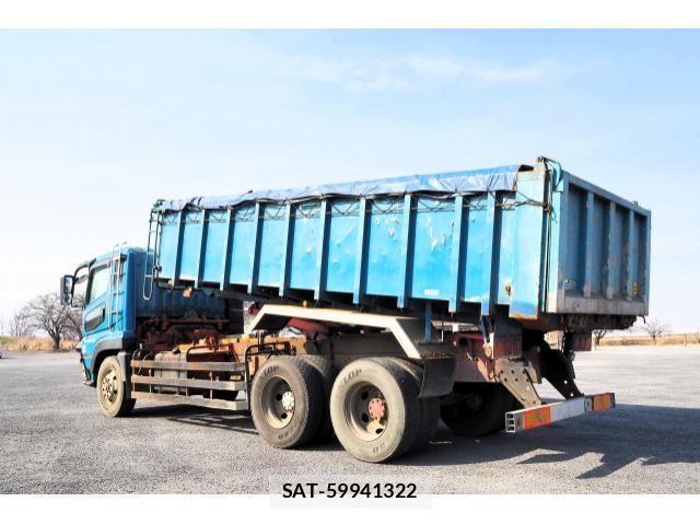 Mitsubishi GREAT 2006-12 1587415-2