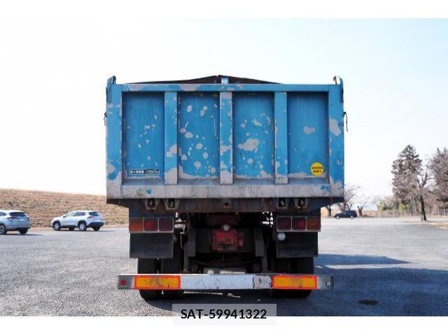 Mitsubishi GREAT 2006-12 1587415-3