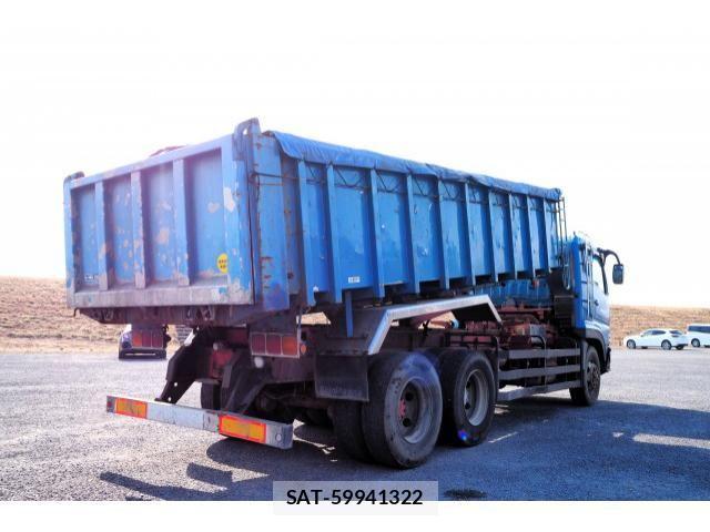 Mitsubishi GREAT 2006-12 1587415-4