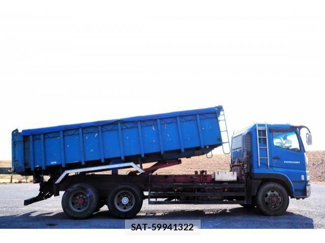 Mitsubishi GREAT 2006-12 1587415-5