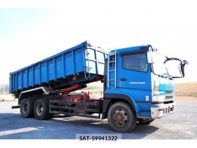 Mitsubishi GREAT 2006-12 1587415-6