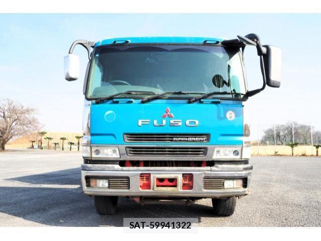 Mitsubishi GREAT 2006-12 1587415-7