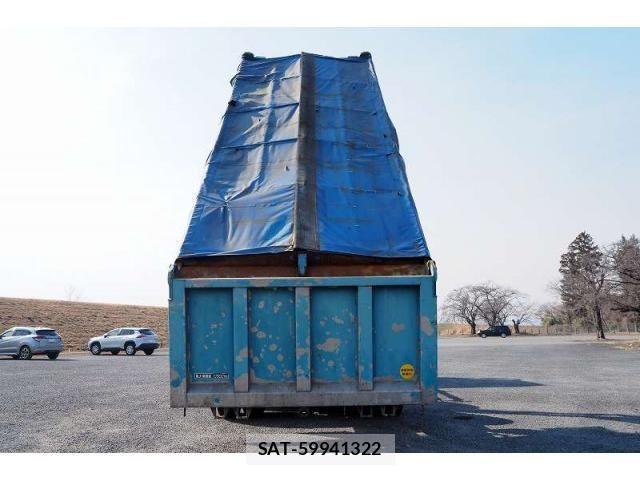 Mitsubishi GREAT 2006-12 1587415-8