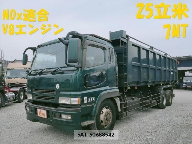 Mitsubishi GREAT 2002-12 1587414-0