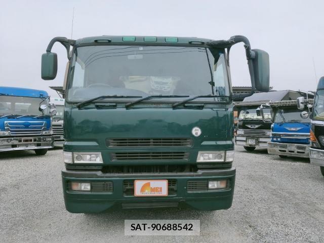 Mitsubishi GREAT 2002-12 1587414-1