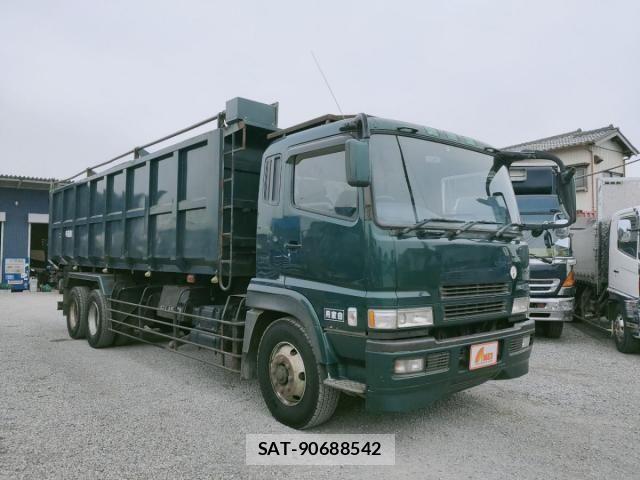 Mitsubishi GREAT 2002-12 1587414-2