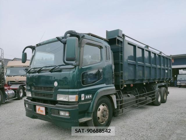 Mitsubishi GREAT 2002-12 1587414-3