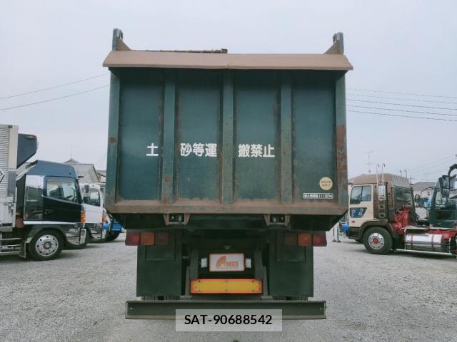 Mitsubishi GREAT 2002-12 1587414-4