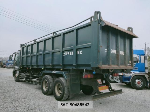Mitsubishi GREAT 2002-12 1587414-5