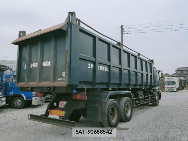 Mitsubishi GREAT 2002-12 1587414-6
