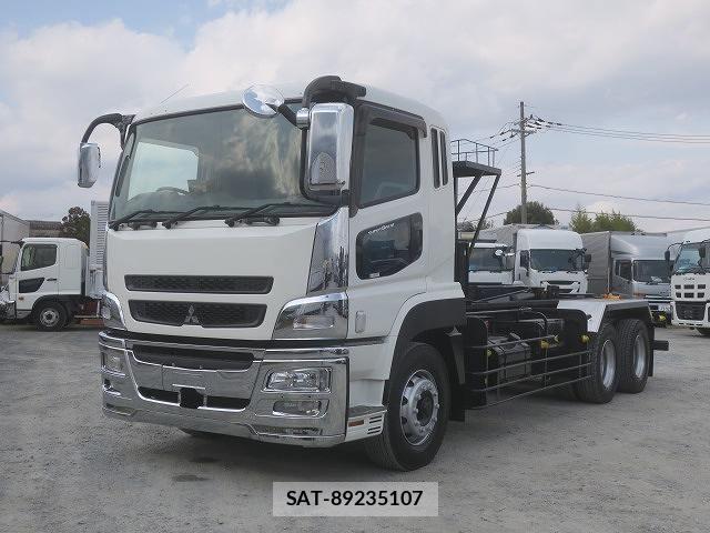 Mitsubishi GREAT 2011-10 1627916-0