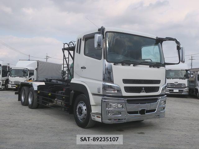 Mitsubishi GREAT 2011-10 1627916-1