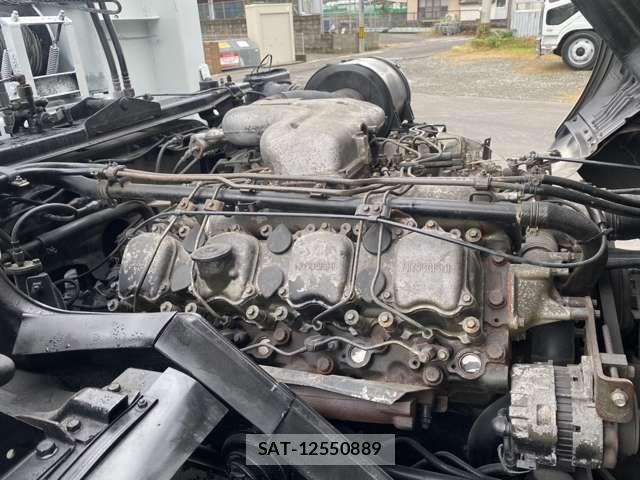 Mitsubishi GREAT 1997-05 1695223-12