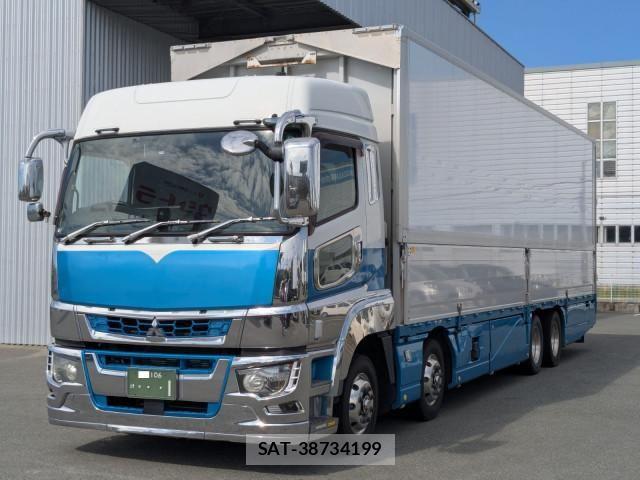 Mitsubishi GREAT 2018-01 1746260-0