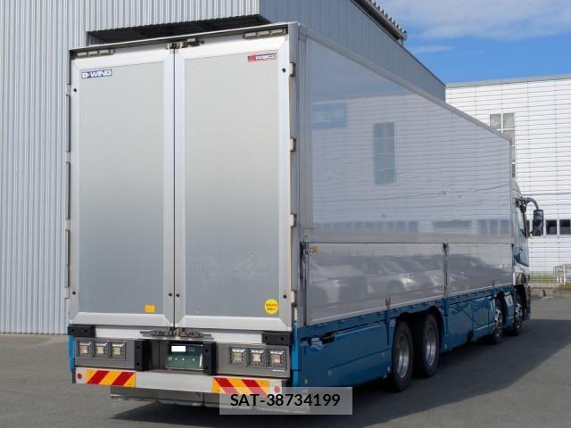 Mitsubishi GREAT 2018-01 1746260-4