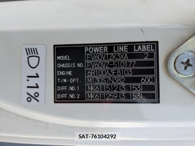 Mitsubishi GREAT 2015-09 1746254-1