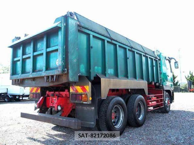 Mitsubishi GREAT 2013-10 1746283-4