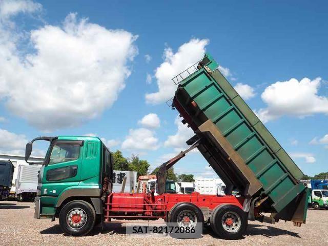 Mitsubishi GREAT 2013-10 1746283-8