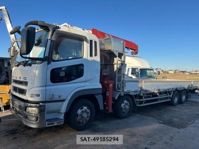 Mitsubishi GREAT 2008-12 1934382-0