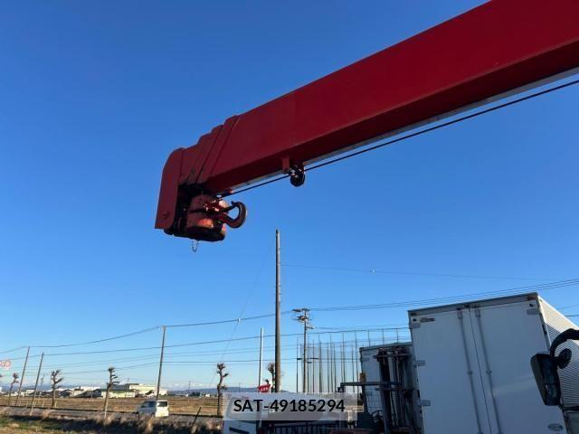 Mitsubishi GREAT 2008-12 1934382-9