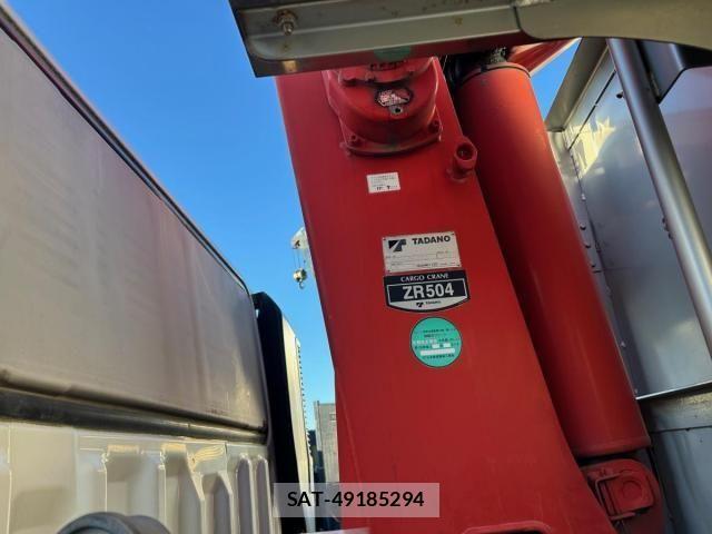 Mitsubishi GREAT 2008-12 1934382-10