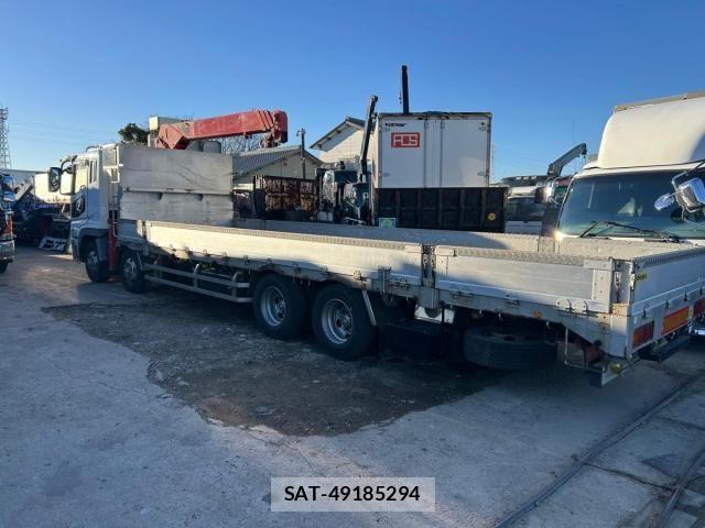 Mitsubishi GREAT 2008-12 1934382-3