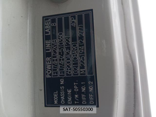 Mitsubishi GREAT 2019-12 2005124-13