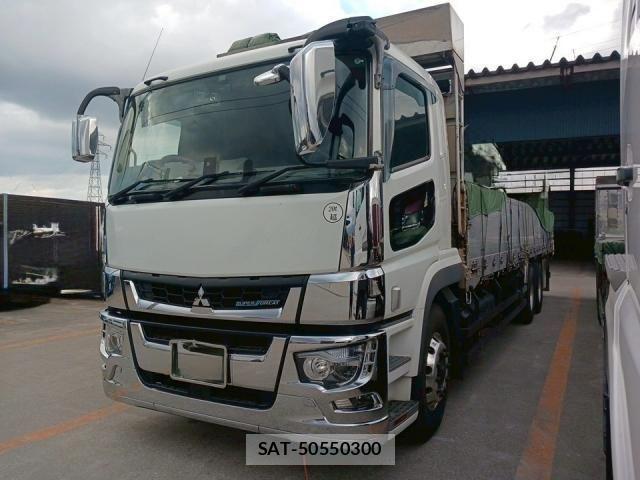 Mitsubishi GREAT 2019-12 2005124-1