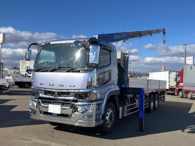 Mitsubishi GREAT 2020-01 2018245-0
