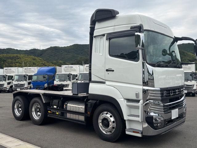 Mitsubishi GREAT 2025-07 2018236-0