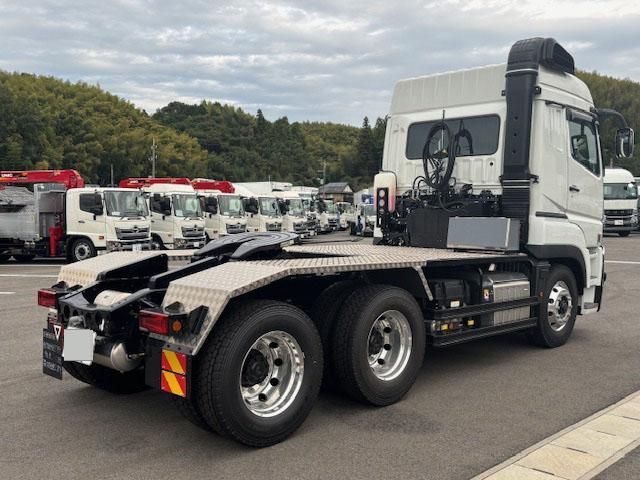 Mitsubishi GREAT 2025-07 2018236-2