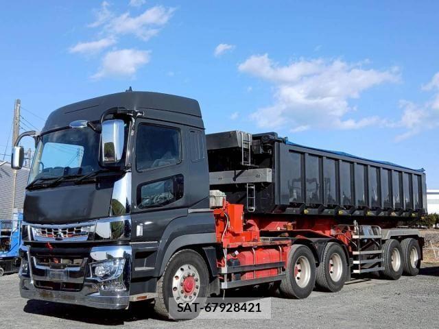 Mitsubishi GREAT 2020-09 2252055-0