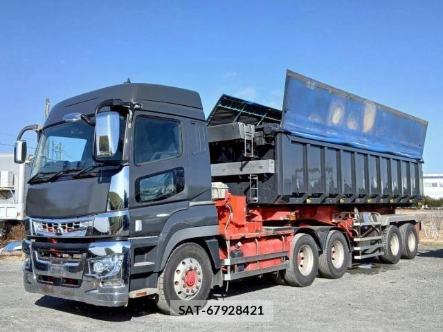 Mitsubishi GREAT 2020-09 2252055-22