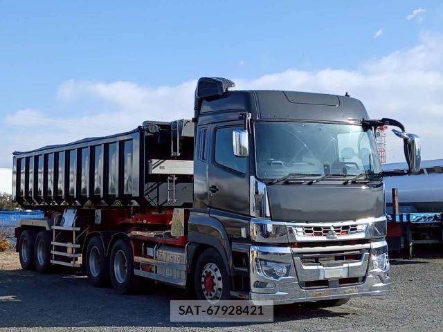 Mitsubishi GREAT 2020-09 2252055-2