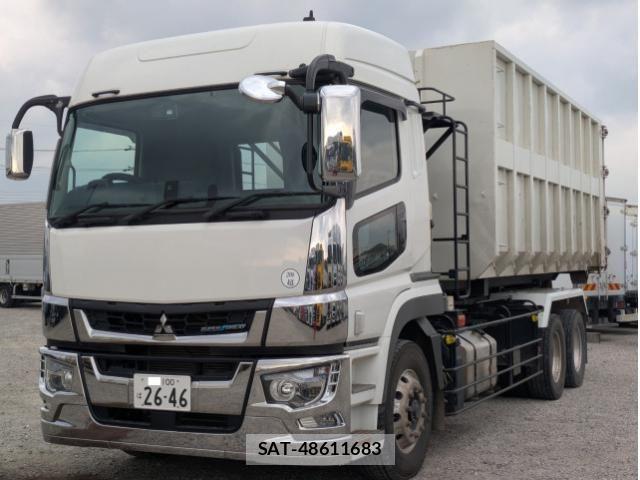 Mitsubishi GREAT 2024-05 2317415-0