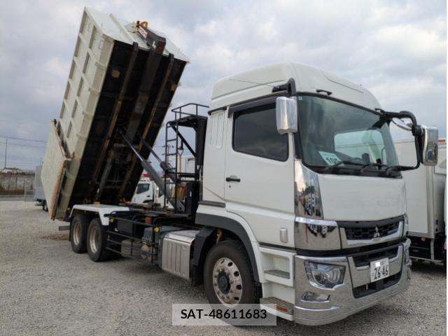 Mitsubishi GREAT 2024-05 2317415-16