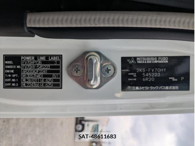 Mitsubishi GREAT 2024-05 2317415-1