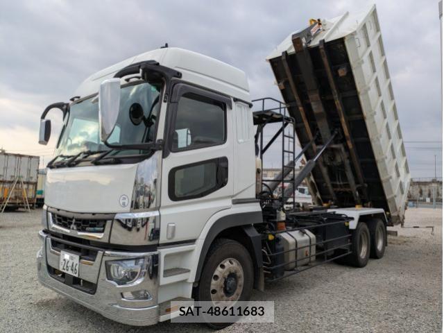 Mitsubishi GREAT 2024-05 2317415-21